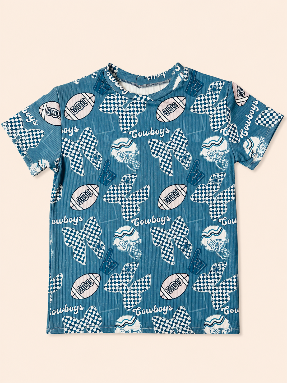 RTS Lounge Tee 10/12