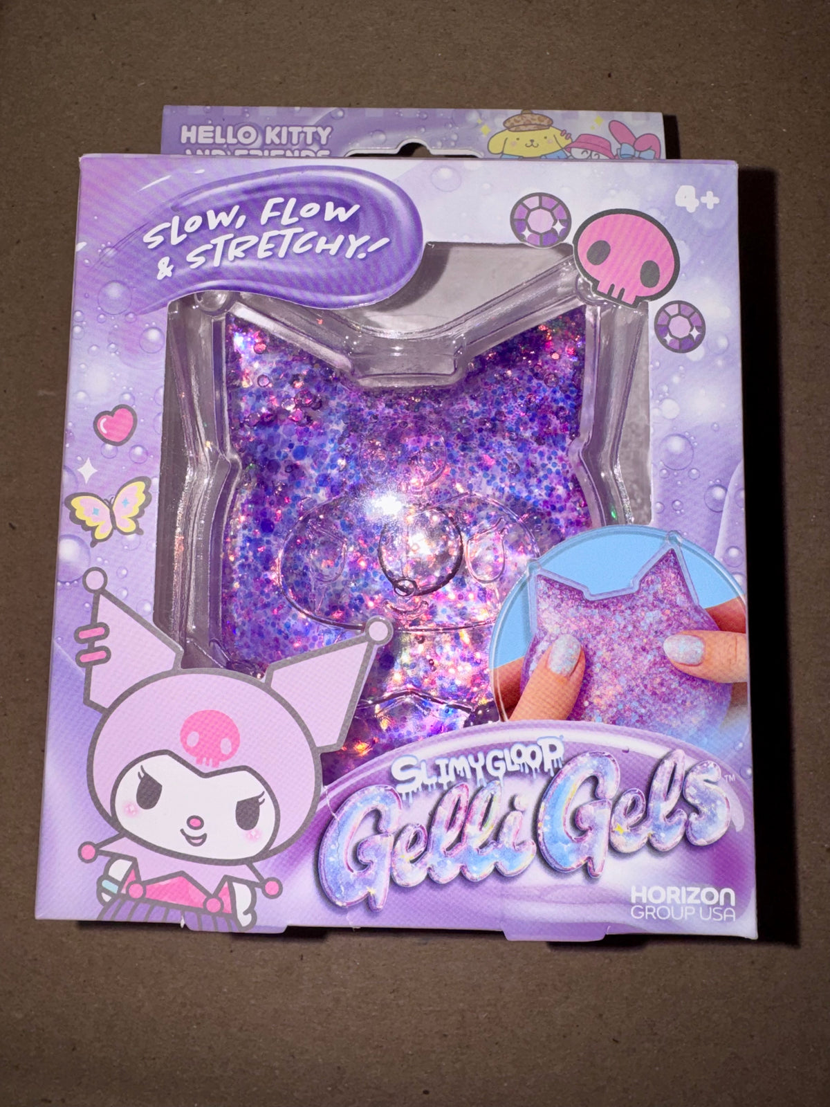 Gelli Gels Hello Kitty & Friends