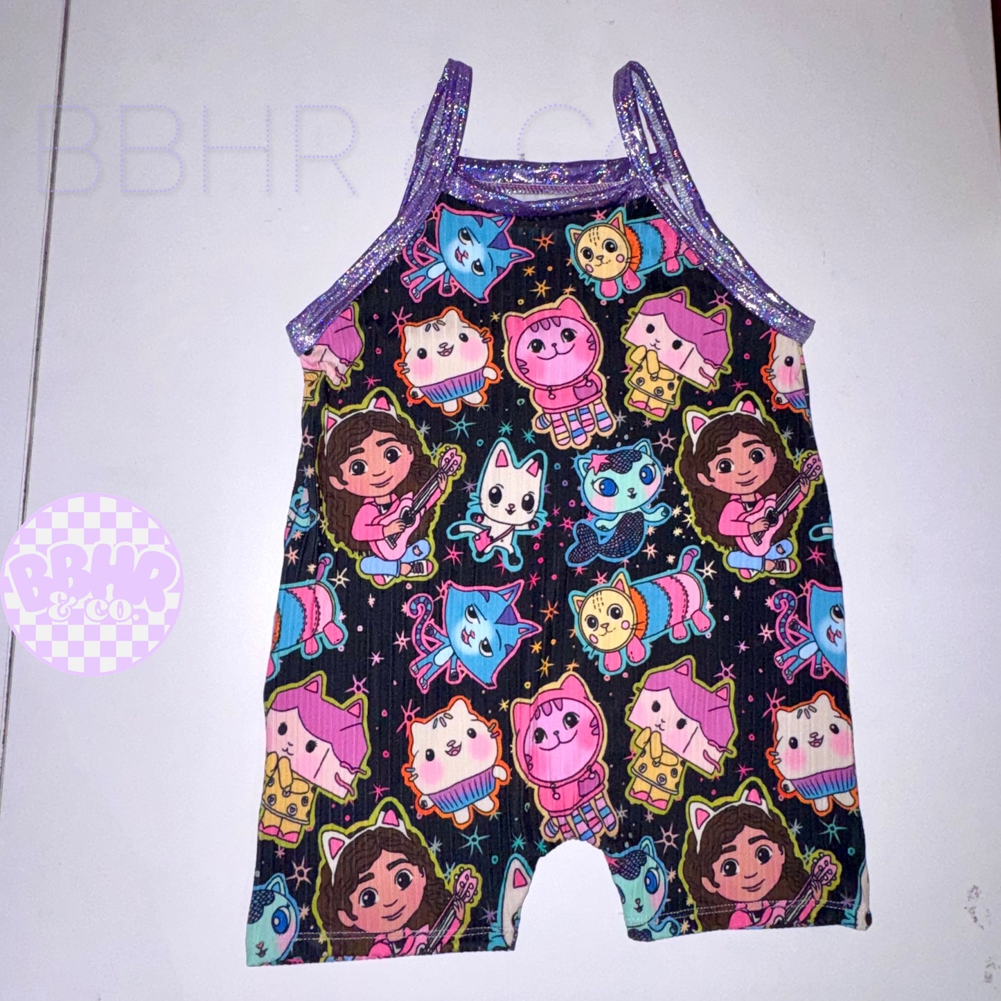 3T Sands Romper