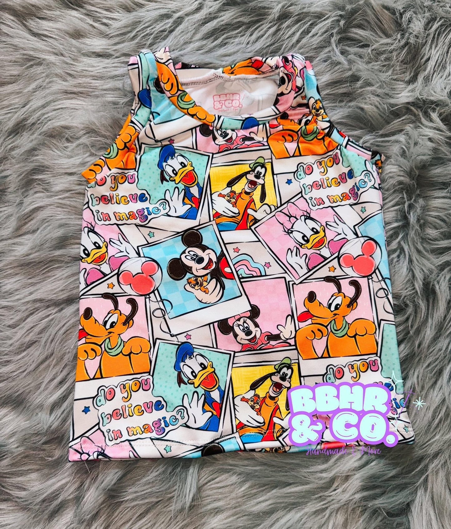 Sunny Tank
