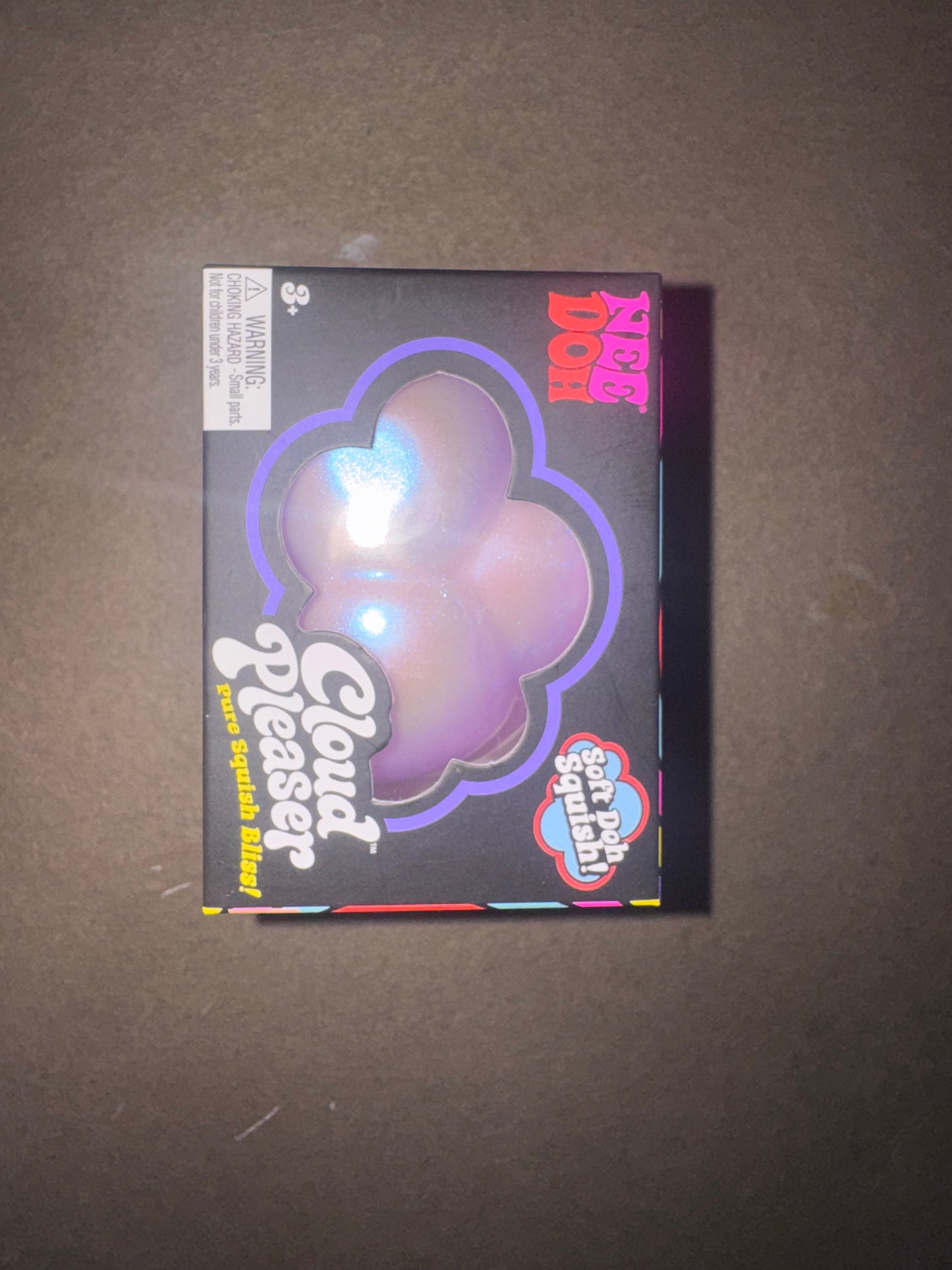 NeeDoh Cloud Pleaser