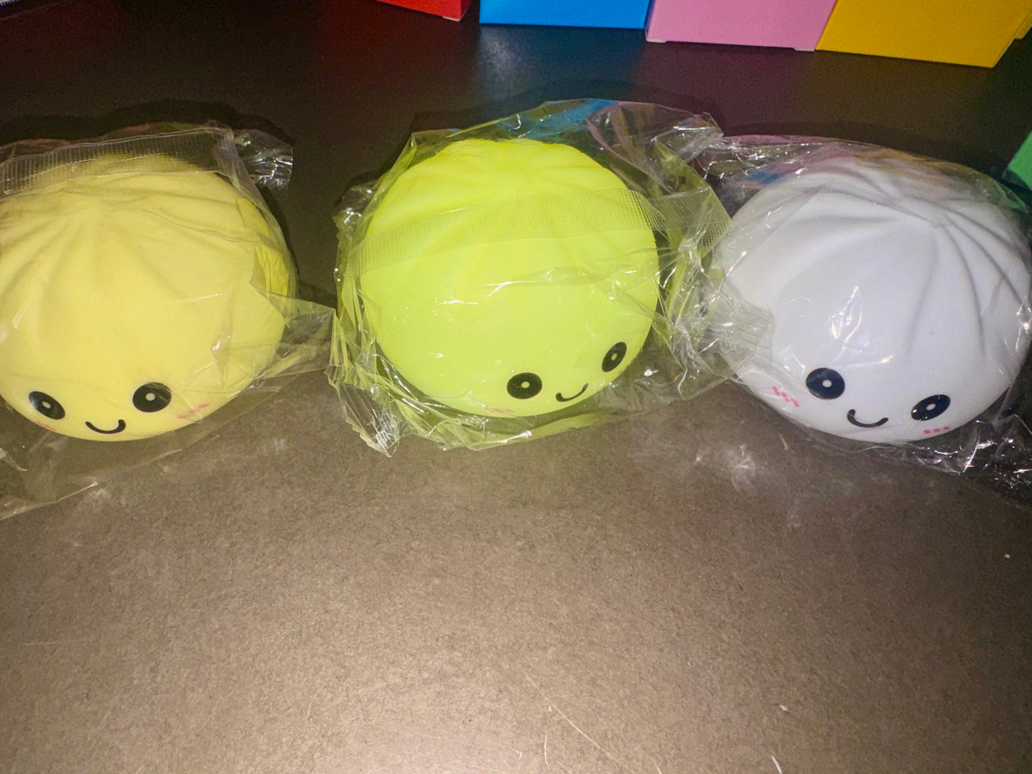 Dumpling little lights - random color