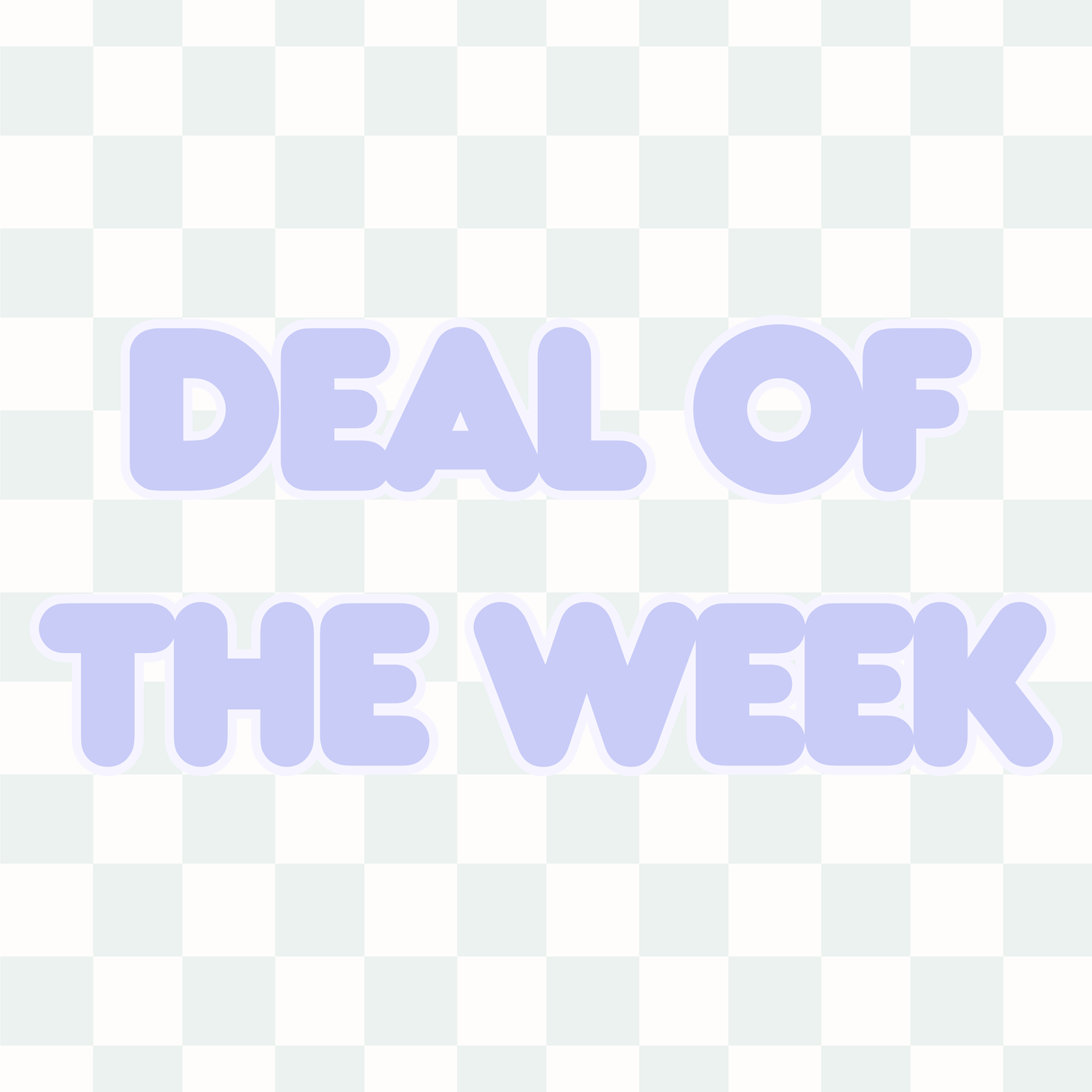 Deal Of The Week