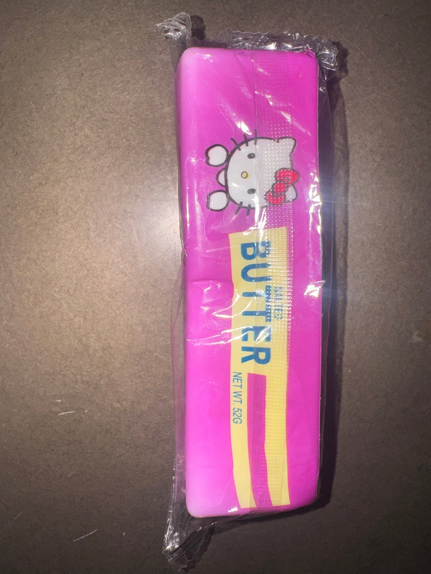 Slow rise 4oz Butters