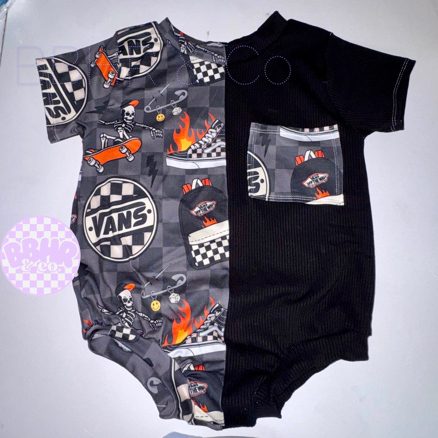 2T romper