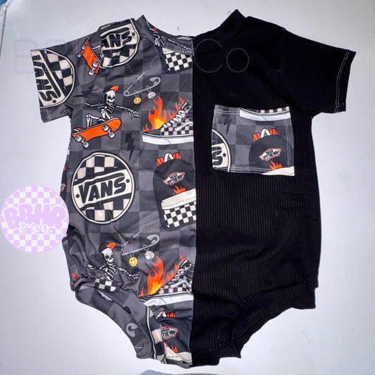 2T romper