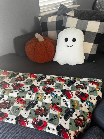 Silk Touch Custom Blankets 50x60