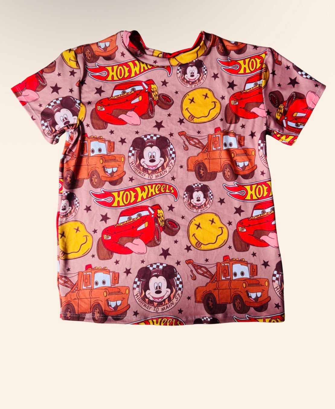 RTS Lounge Tee 6/7