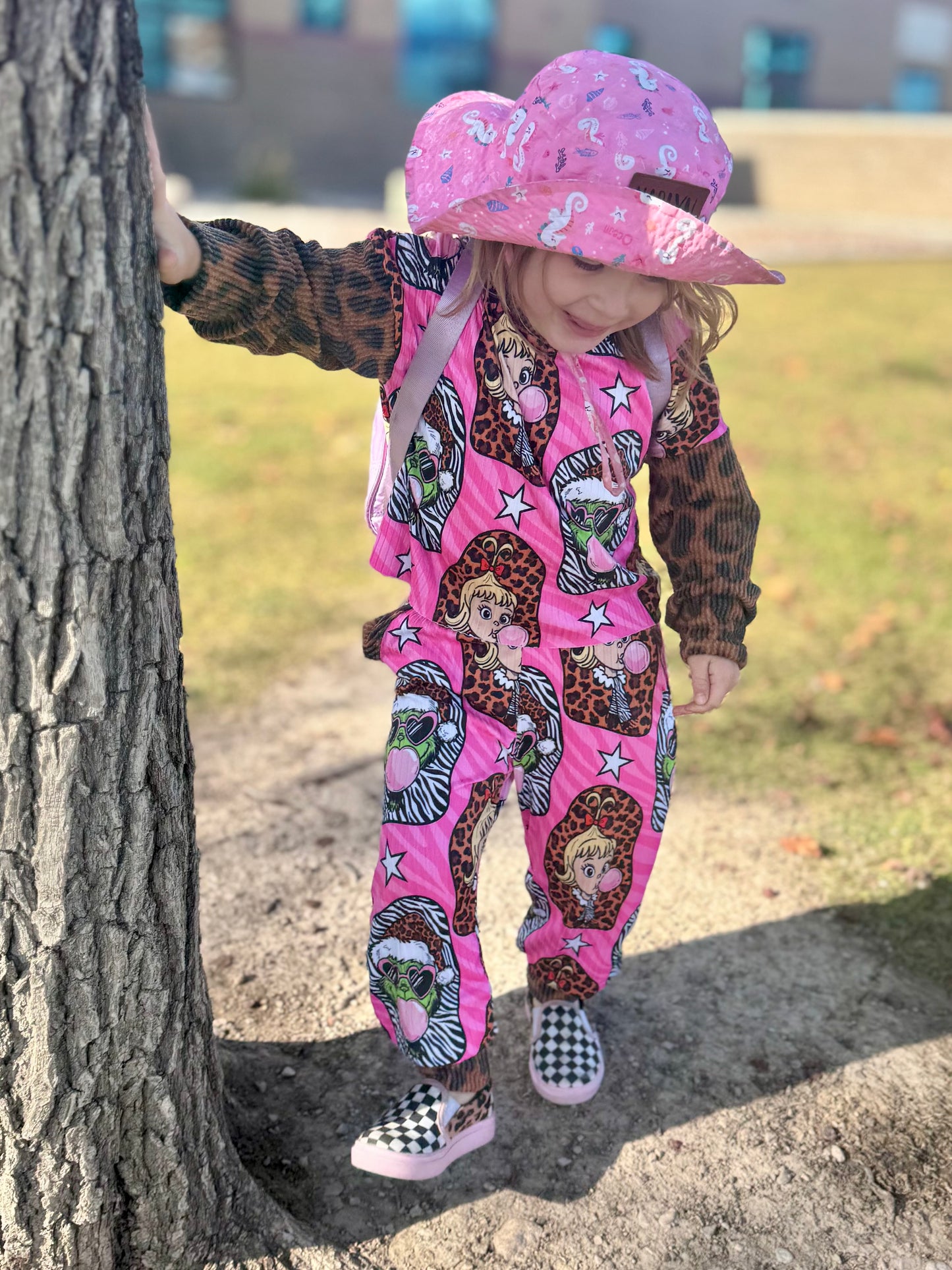 Billy Set (shorts or pant option)
