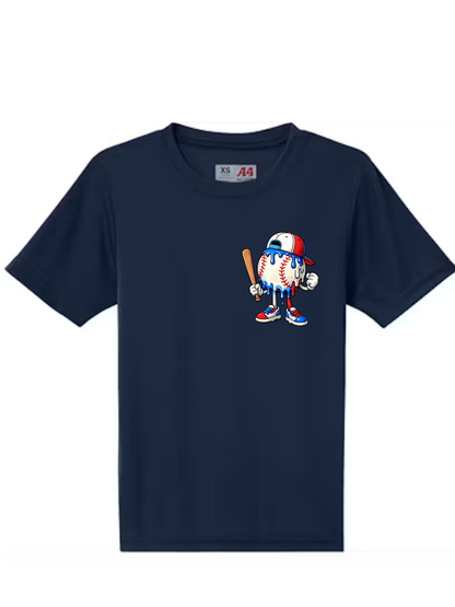 Youth Performance RWB Batter