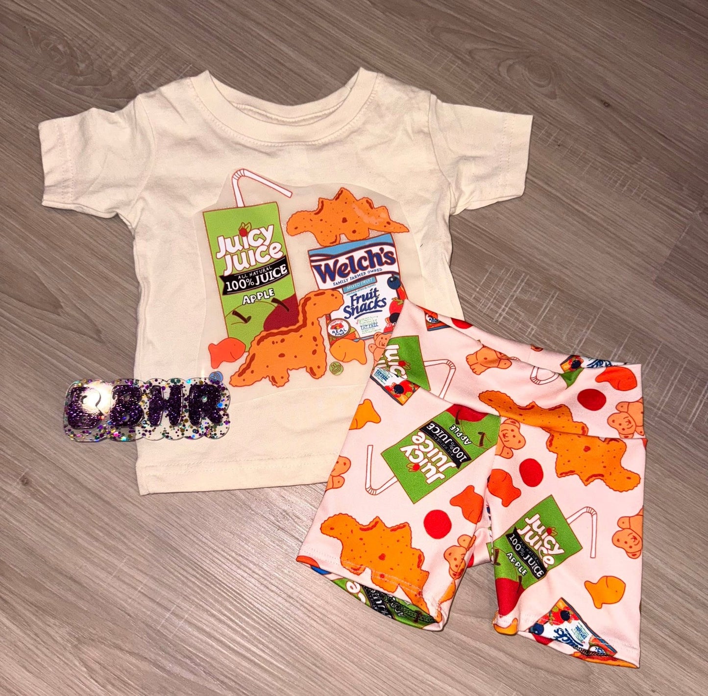 Matching Graphic Tee