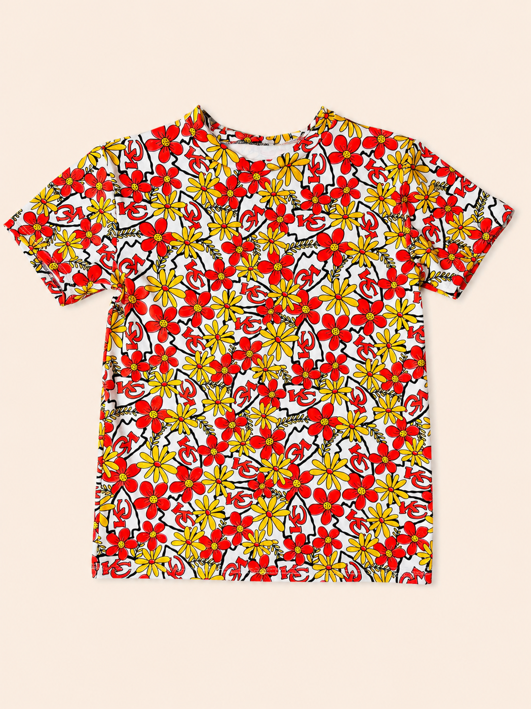 RTS Lounge Tee 10/12