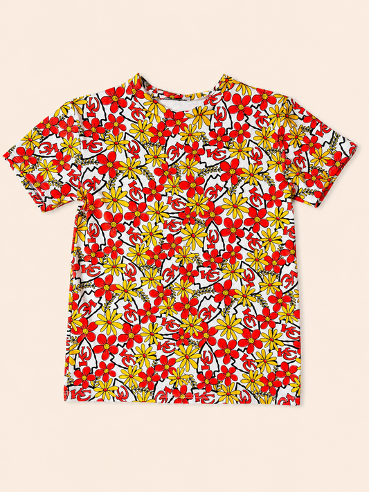 RTS Lounge Tee 10/12