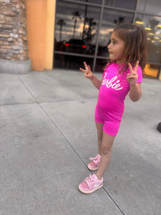 Barbie Unitard