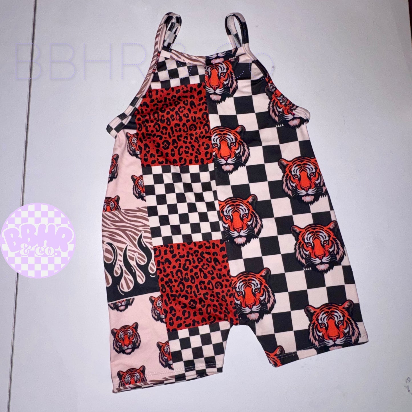 3T Sands Romper