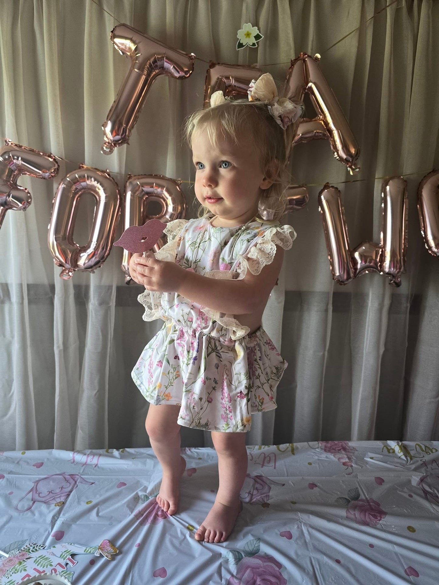 Eden Romper