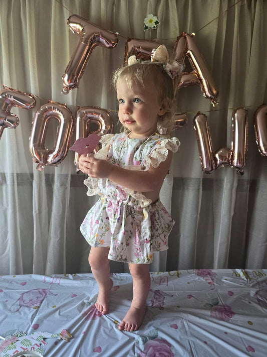 Eden Romper