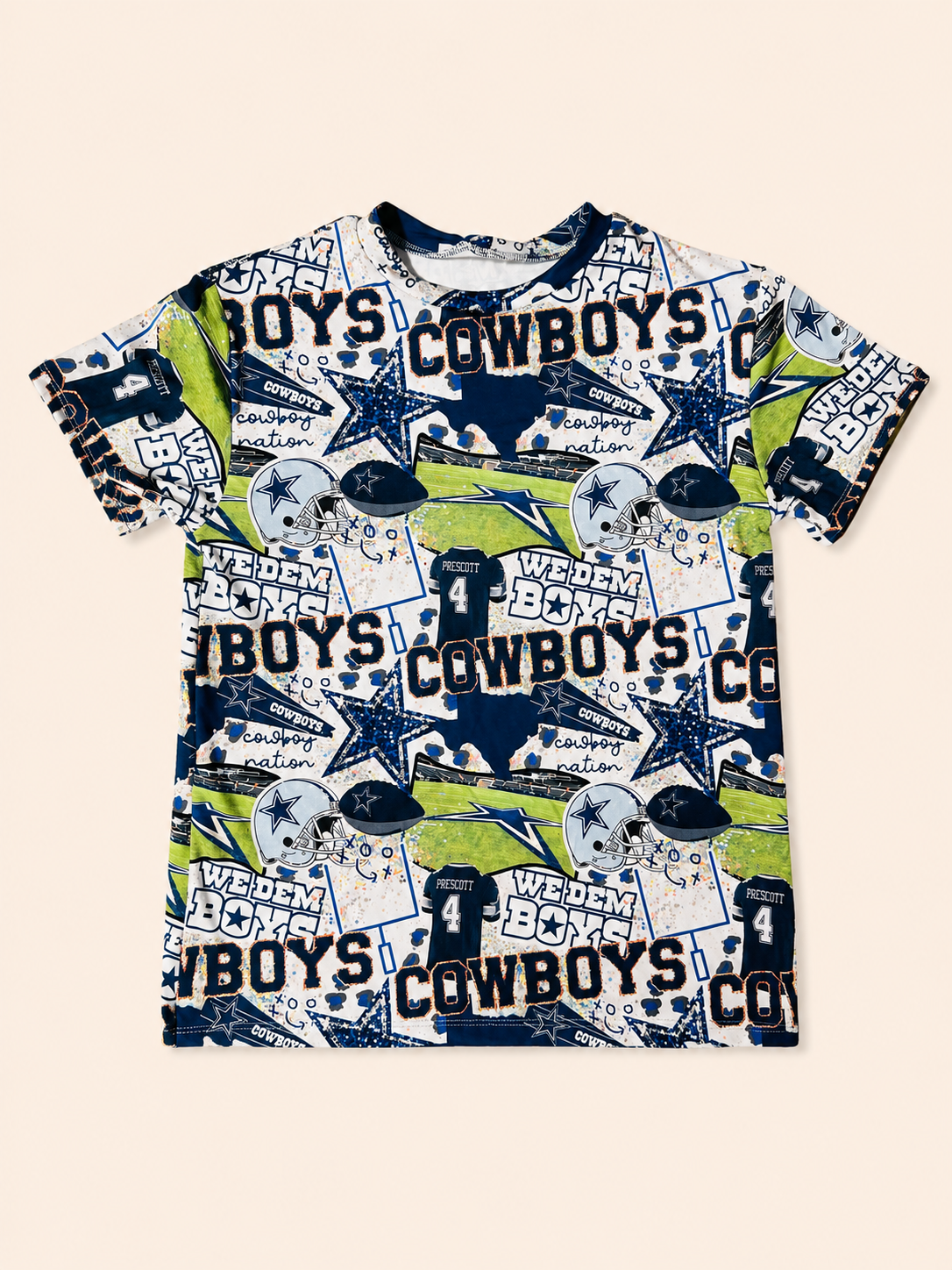 RTS Lounge Tee 10/12