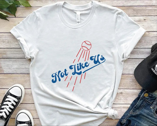 Not Like Us