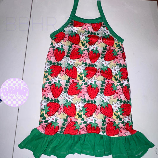 4T Sands dress