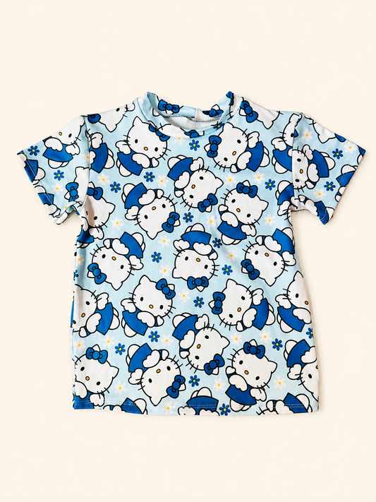 RTS Lounge Tee 4T