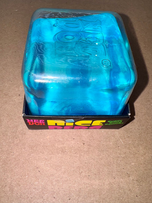 NeeDoh Nice Berg Blue