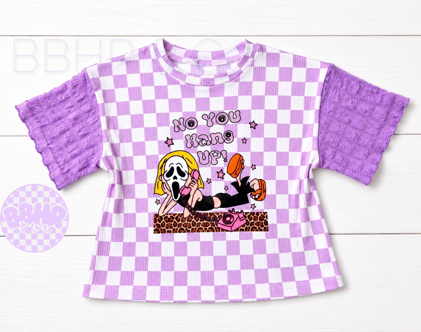 2T Oversized tee