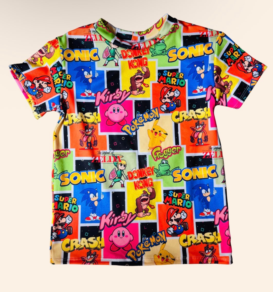 RTS Lounge Tee 5T