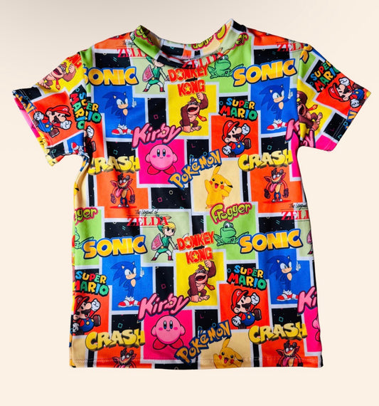 RTS Lounge Tee 5T