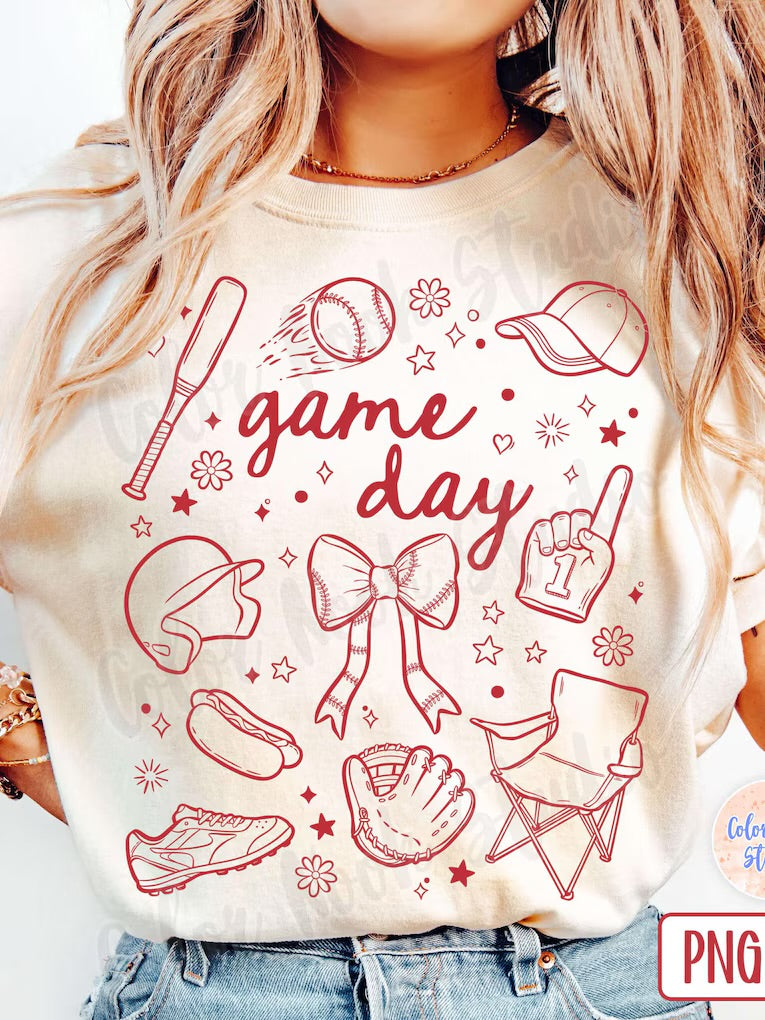Game Day Baseball