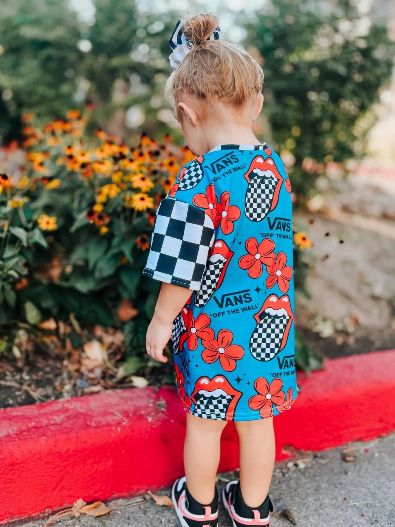 Nadia T-Shirt Dress