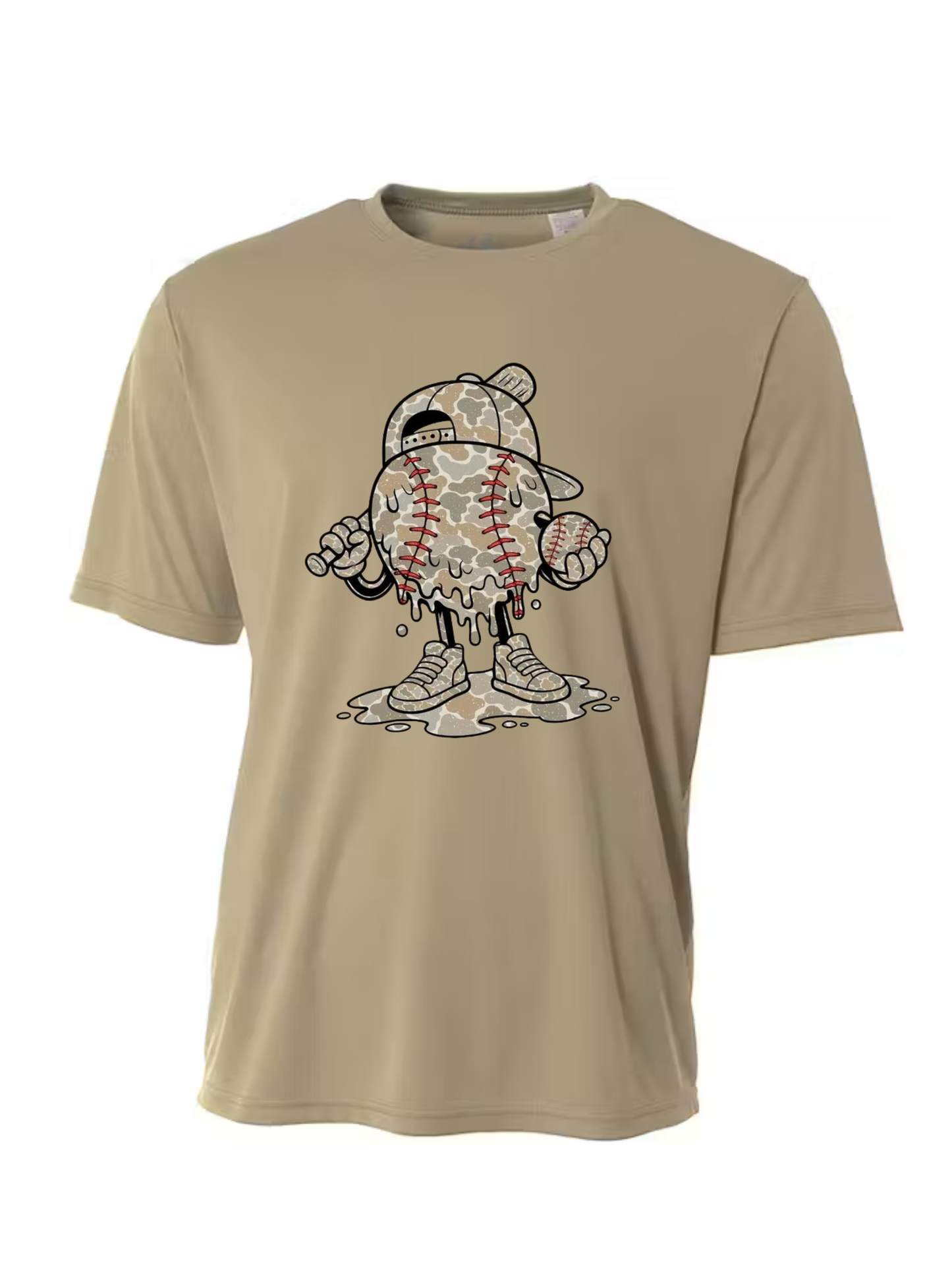 Youth Performance camo