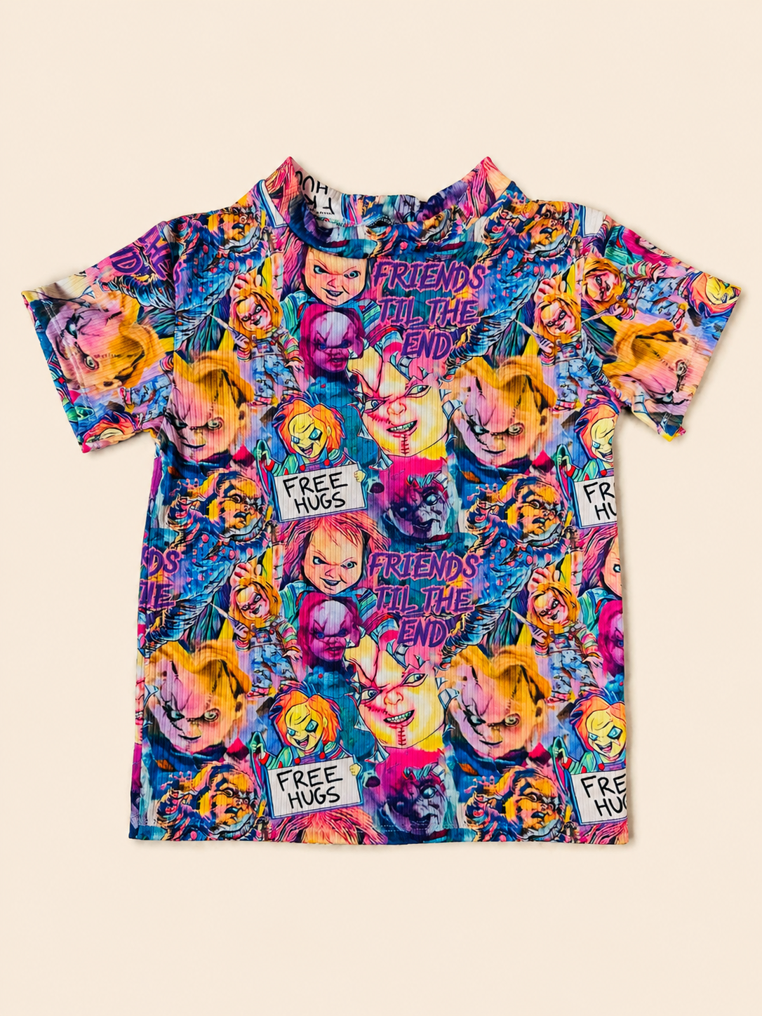 RTS Lounge Tee 3T