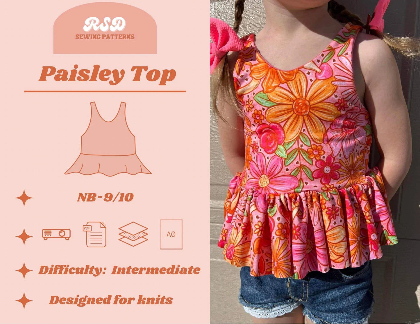 Paisley Top