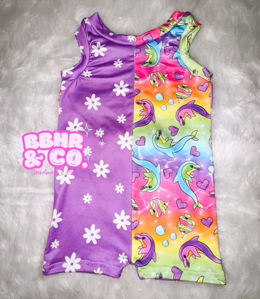 Tank Ollie Romper