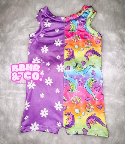 Tank Ollie Romper