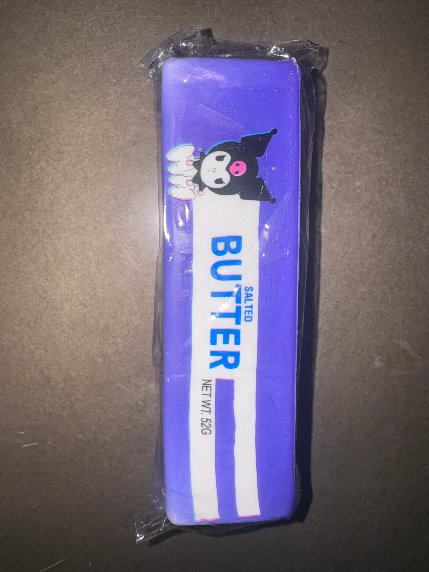 Slow rise 4oz Butters