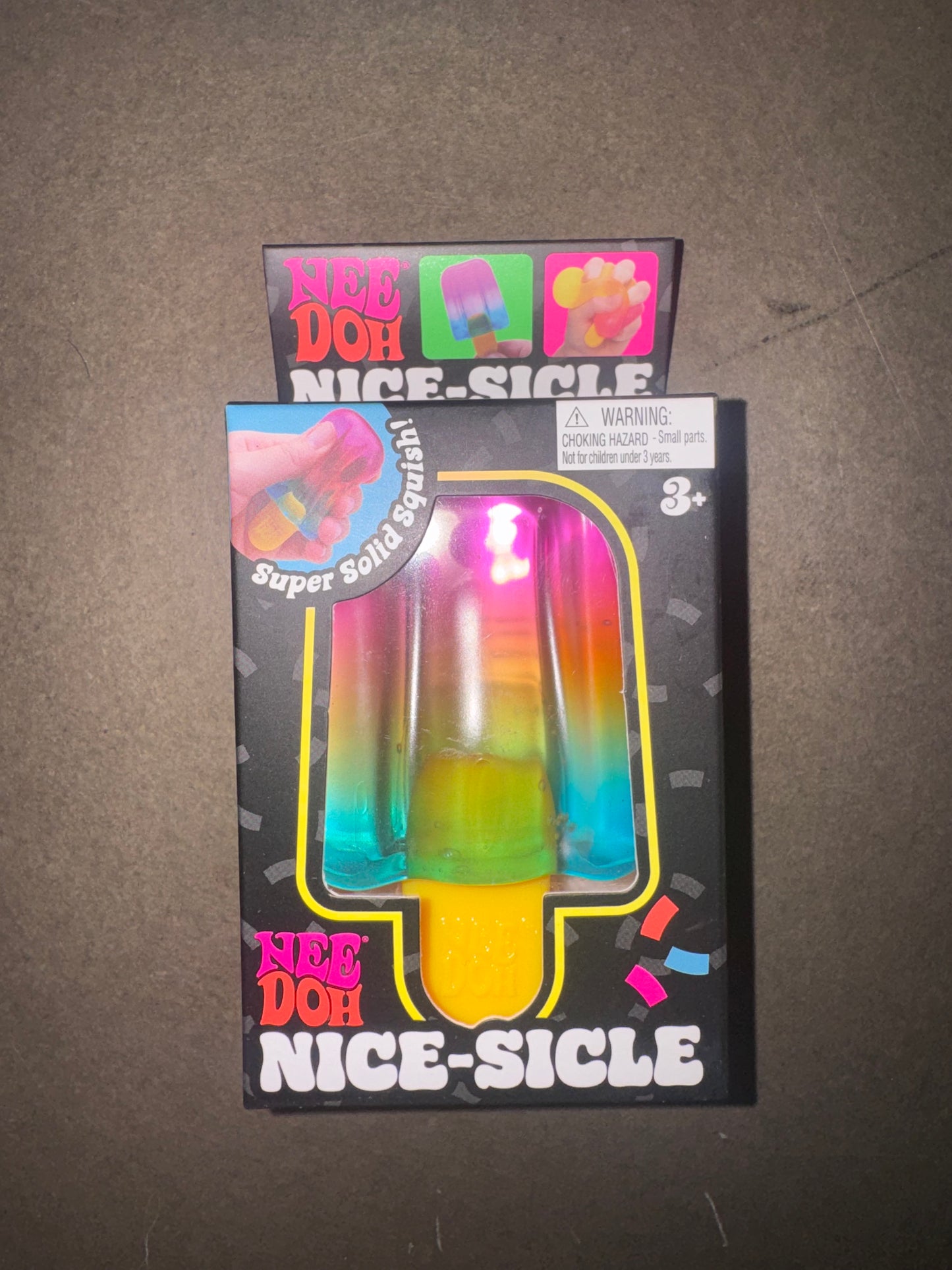 NeeDoh Nice Sicle