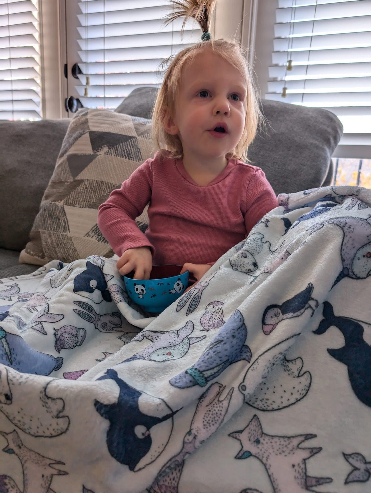 Silk Touch Custom Blankets 50x60