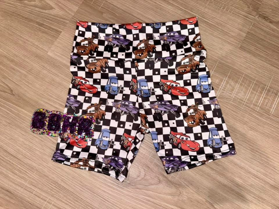 Biker shorts