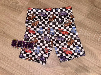 Biker shorts