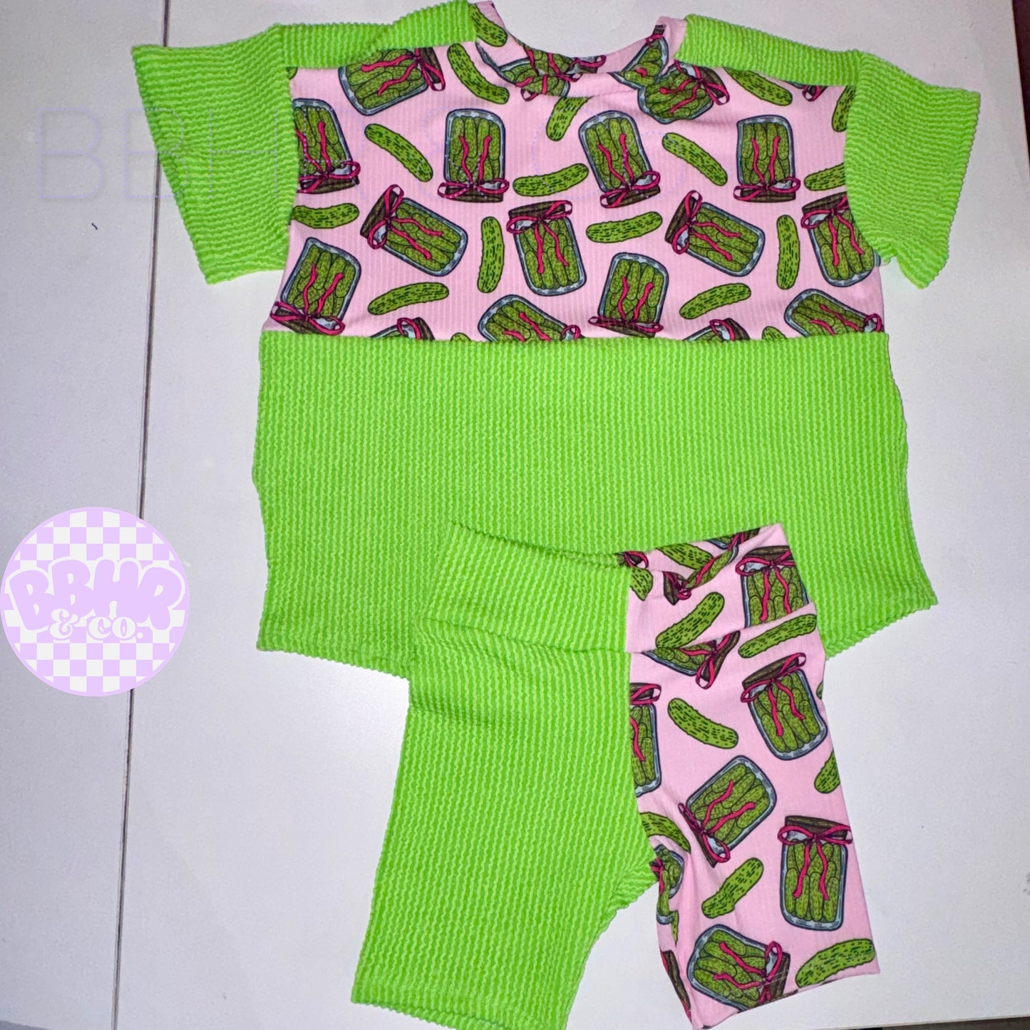 4T Dolman + Bikers
