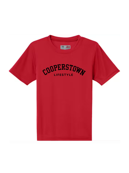 Youth Performance Cooperstown Lifestyle