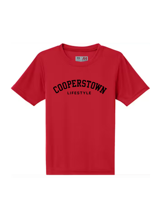 Youth Performance Cooperstown Lifestyle