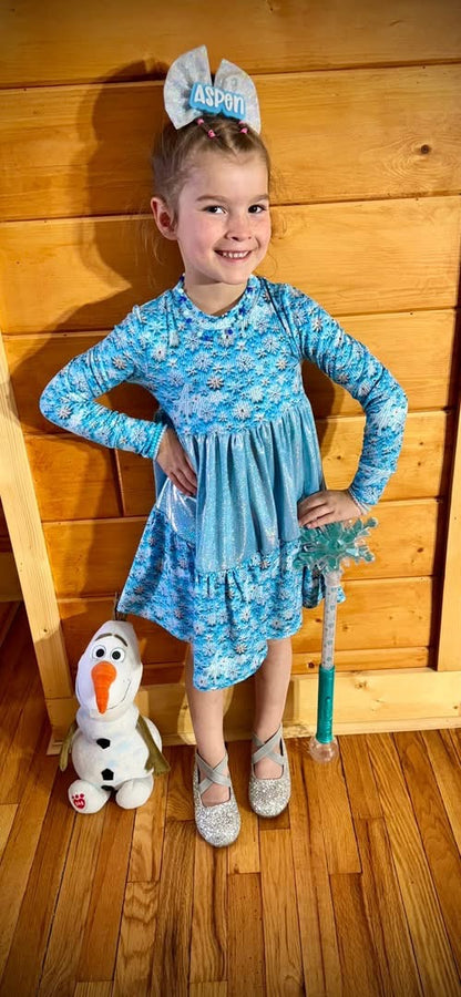 Layer dress