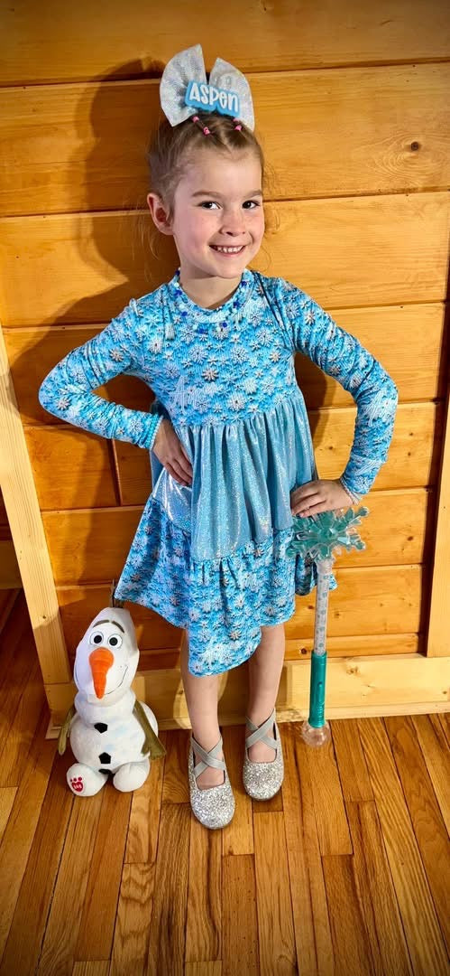 Layer dress
