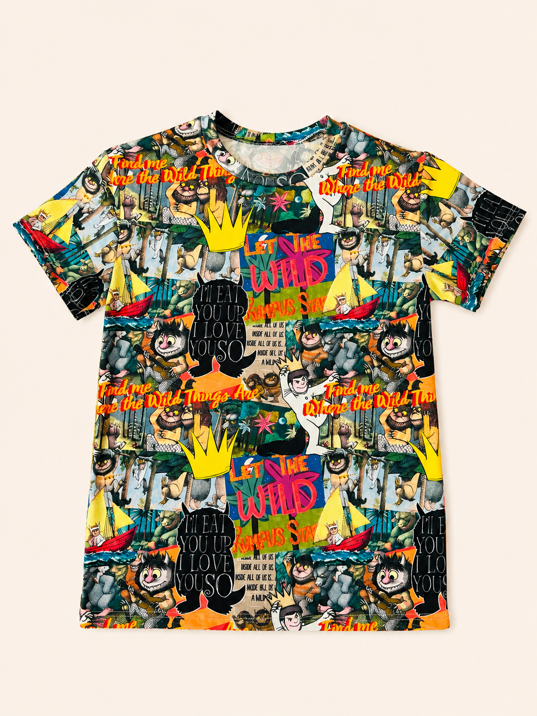 RTS Lounge Tee 6/7