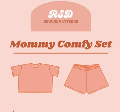 Mama Comfy Set