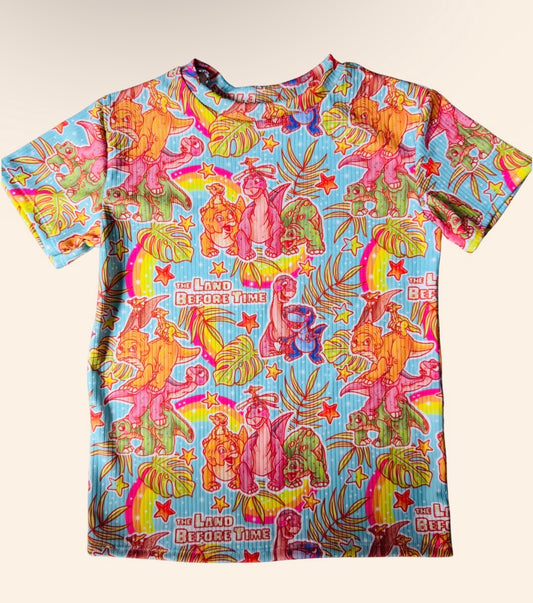 RTS Lounge Tee 5T