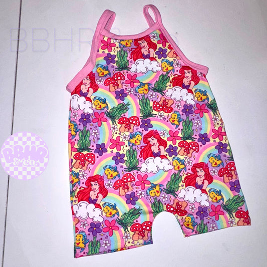 3T Sands Romper